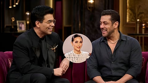 Koffee With Karan 9 Episode 1