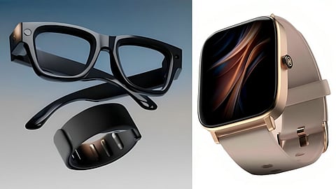 Smart Glasses vs. Wearables smart glasses change smartwatches 