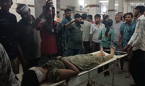 Woman Shot in Ambah Morena