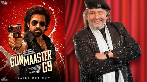 Emraan Hashmi Gunmaaster G9