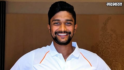 Nashik All Rounder Tanay Sanghvi Selected For Maharashtra Ranji Team