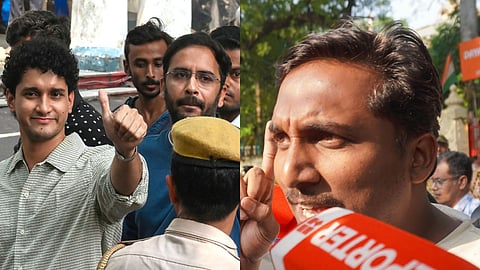 ajinkya shinde on bail ashutosh saurav das in tihad