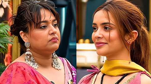 Swara Bhasker And Niharika Tiwari Fight