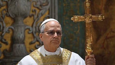 Pope Leo XIV Lung Cancer