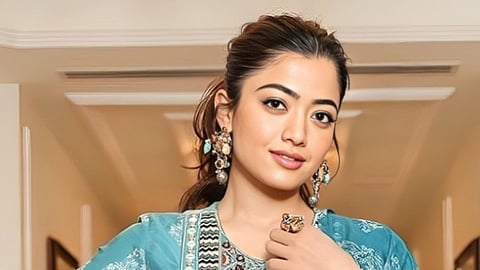 Rashmika Mandanna Helping 400 Families