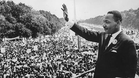Martin Luther King Jr Nobel Peace Prize