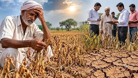 Maharashtra Damage assessment panchnama completed for 79% of the agricultural area across 265 tehsils
