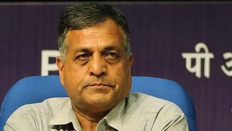 ashok lavasa on sir controversy