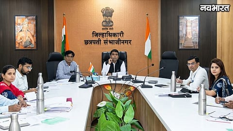 Chhatrapati Sambhajinagar Drought Water Crisis And Tanker Supply Plan