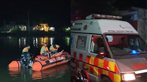 Vaishali Boat Accident