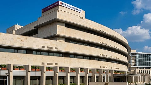 Pune ESIC Medical College 50 MBBS Seats Hospital Approval