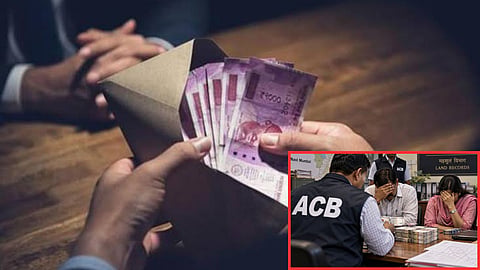 Gondia ACB Bribe Trap