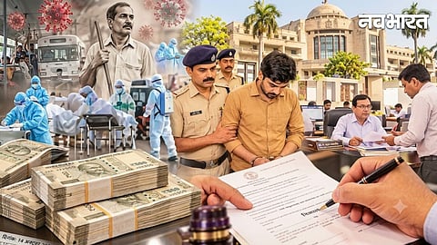 Nagpur Lakadganj Police Station