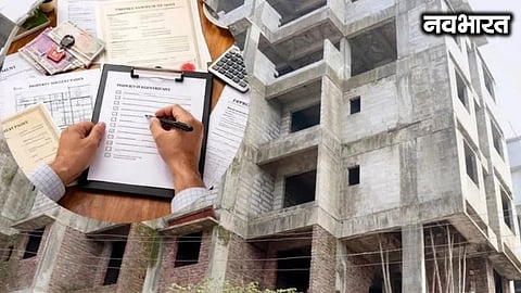Ban on the registration of illegal flats in Maharashtra