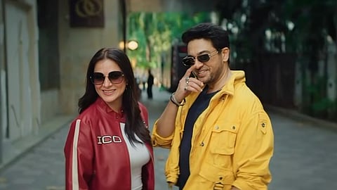 Gaurav Khanna Shraddha Arya Serial