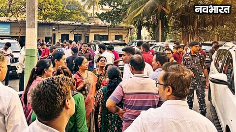 Nalasopara Garba controversy: Arif Shaikh pressured for forced religious conversion