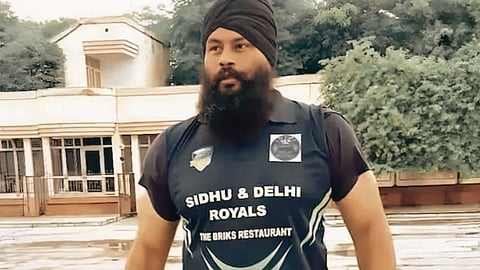 Parvinder Singh Jhota shot dead