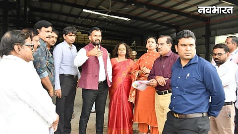 G Sreekanth Inspection Counting Center