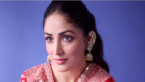 Yami Gautam Dhar Visits Ayodhya