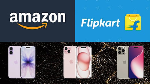 iPhone prices hiked Amazon and Flipkart sales iPhone 17, iPhone 16, iPhone 15 