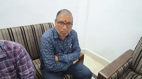 Singrauli Irrigation Department Clerk Arrested Image