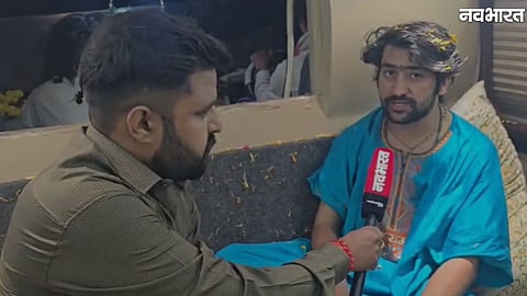 Dhirendra Krishna Shastri speaks to Navbharat about the Sanatan Ekta Rath Yatra
