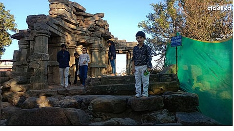 Ashta Temple History