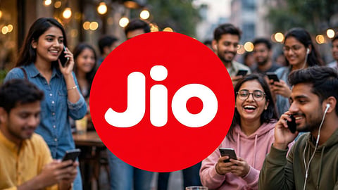 Jio 365-day validity plan 2.5GB of daily data AI subscription JioHotstar 