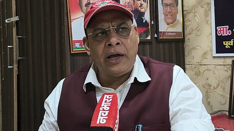SP Leader Shabbir Abbas Targets BJP Over Inflation, Unemployment and Alleged Vote Theft