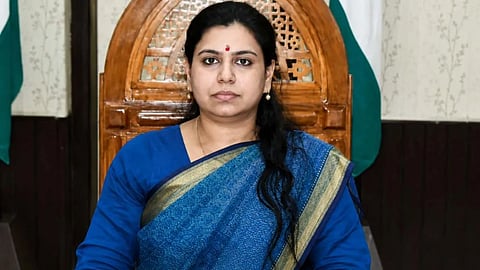 Former IAS Officer Divya Mittal Launches Janneeti Bharat Party, Announces Plans to Contest 2027 UP Elections