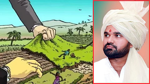 Chhatrapati Sambhajinagar government land fraud