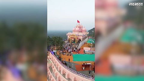 Datia Maa Ratangarh Mata Temple