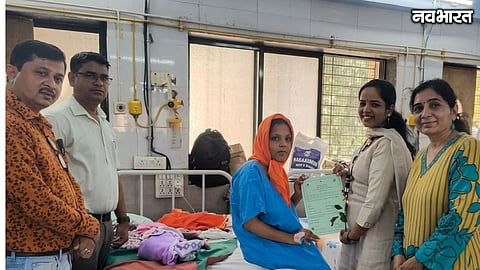 KDMC Seva Sankalp Campaign Dombivli Newborn Birth Certificates