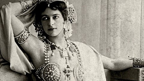 Story of Mata Hari 