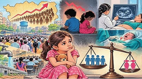Yavatmal Population Child Sex Ratio PCPNDT Act