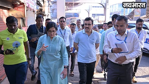 Major BMC drive in Mumbai: Encroachments near railway stations to be removed