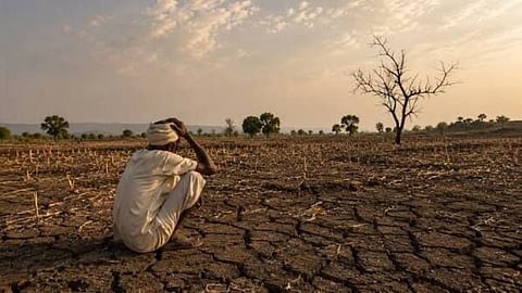 Gadchiroli Drought Farmer Relief Affected Tehsils