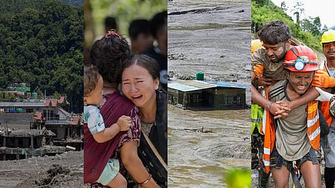 nepal flood reason explained