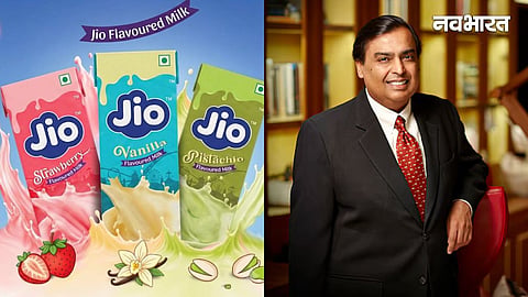 Reliance Consumer Products has launched Joyland flavoured milk