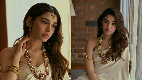 Kriti Shetty Bollywood Debut