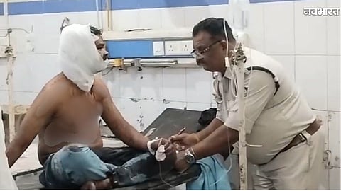 Gwalior Boyfriend Knife Attack Case