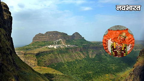 saptashrungi devi vani nashik history mythology story
