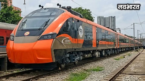 The first sleeper Vande Bharat train will soon run between Mumbai and Bengaluru