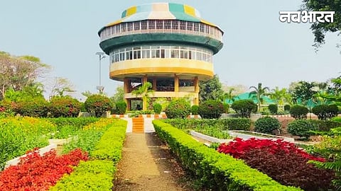 Satpura Botanical Garden Nagpur