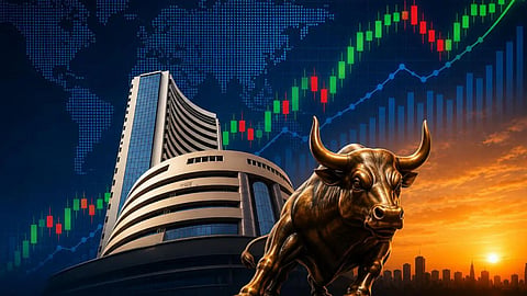 Share Market Today