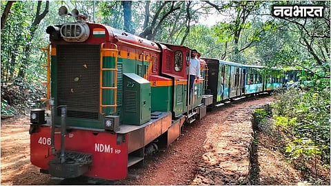 The wait for the 'Queen of Matheran' is over: Neral-Matheran mini-train service to resume from October 20