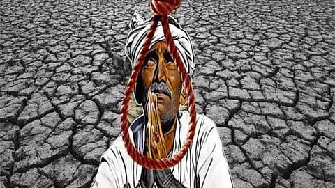 Yavatmal farmer suicide statistics 2026