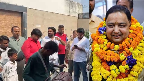 Bithoor Nagar Panchayat By-Election Result BJP Candidate Rana Samarendra Singh Wins by 2,483 Votes