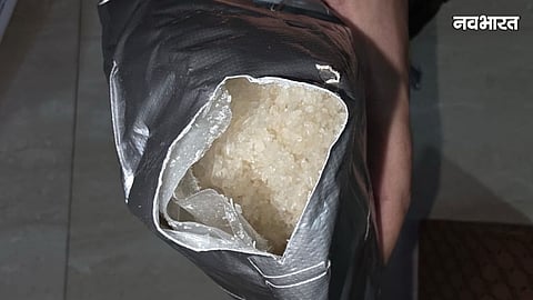 DRI recovers methamphetamine drugs worth ₹2.08 crore from a woman passenger in Bhopal