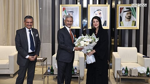S Jaishankar visit UAE